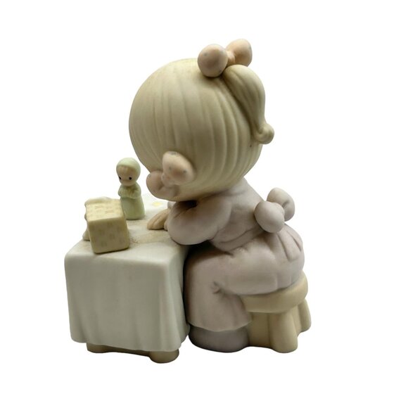 Precious Moments Symbol of Membership 'My Happiness' C0010 1990 Gift - Picture 7 of 11